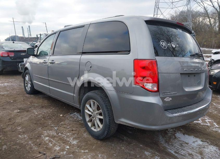Photo 3 of 2015 Dodge Grand CARAVAN SXT (VIN 2C4RDGCG8FR512889)