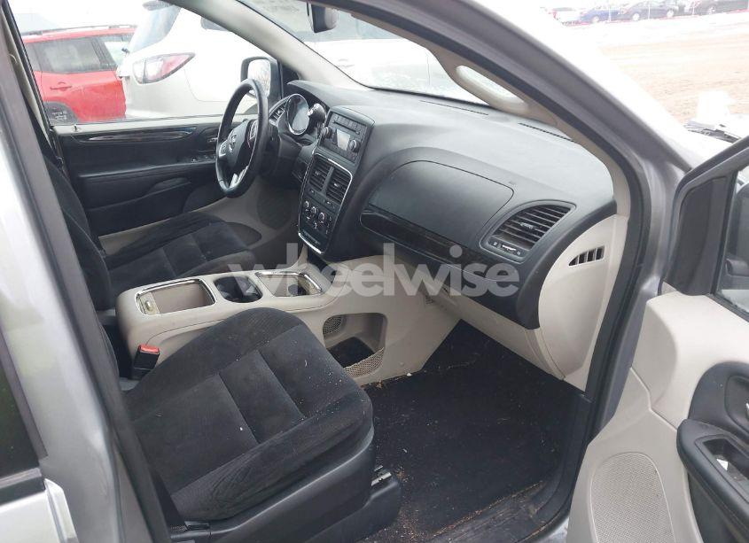 Photo 5 of 2015 Dodge Grand CARAVAN SXT (VIN 2C4RDGCG8FR512889)