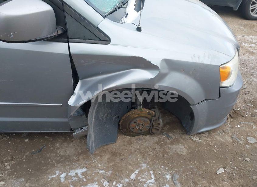 Photo 6 of 2015 Dodge Grand CARAVAN SXT (VIN 2C4RDGCG8FR512889)