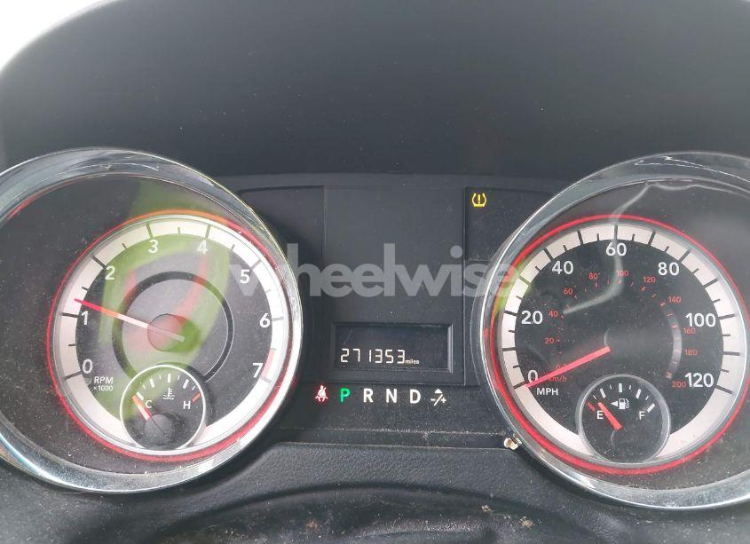 Photo 7 of 2015 Dodge Grand CARAVAN SXT (VIN 2C4RDGCG8FR512889)