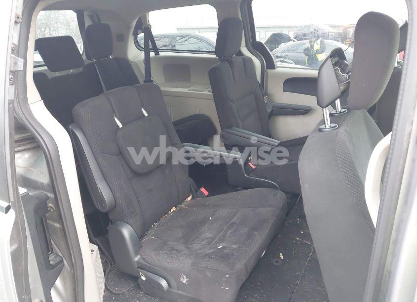 Photo 8 of 2015 Dodge Grand CARAVAN SXT (VIN 2C4RDGCG8FR512889)