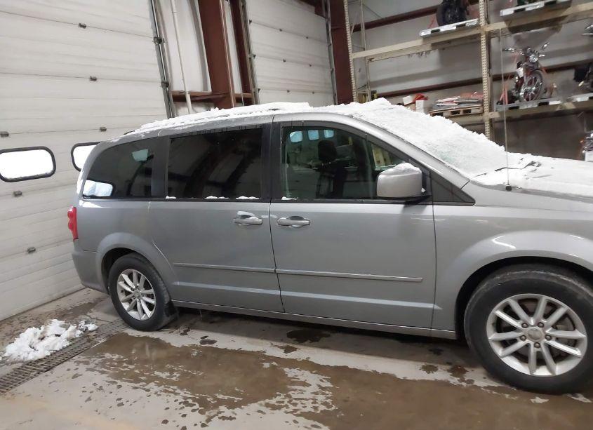 Photo 13 of 2015 Dodge Grand CARAVAN SXT (VIN 2C4RDGCG8FR535606)