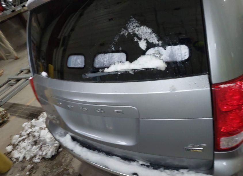 Photo 16 of 2015 Dodge Grand CARAVAN SXT (VIN 2C4RDGCG8FR535606)