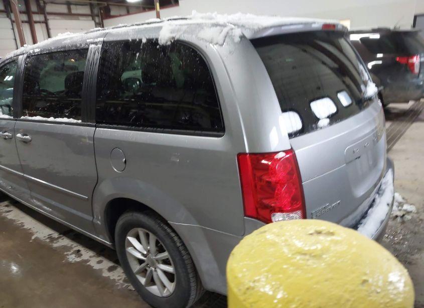 Photo 3 of 2015 Dodge Grand CARAVAN SXT (VIN 2C4RDGCG8FR535606)