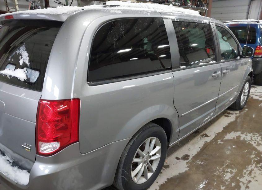 Photo 4 of 2015 Dodge Grand CARAVAN SXT (VIN 2C4RDGCG8FR535606)