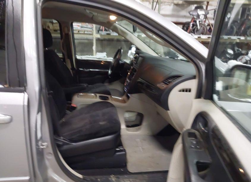 Photo 5 of 2015 Dodge Grand CARAVAN SXT (VIN 2C4RDGCG8FR535606)