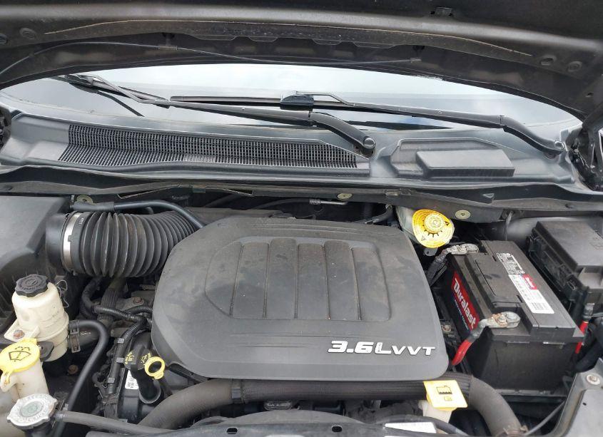 Photo 10 of 2015 Dodge Grand CARAVAN SXT (VIN 2C4RDGCG8FR567505)