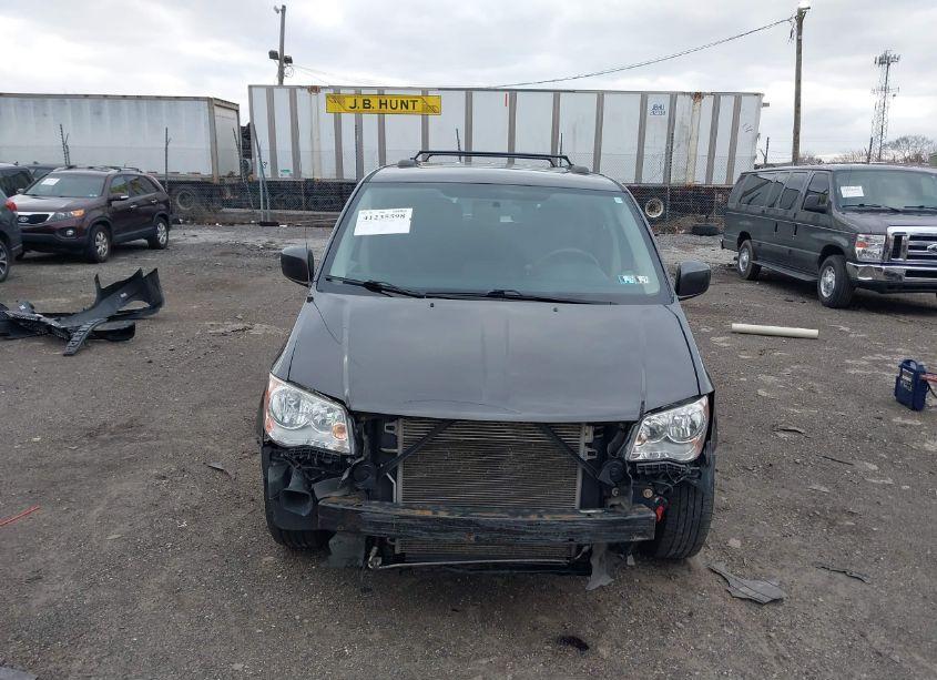 Photo 13 of 2015 Dodge Grand CARAVAN SXT (VIN 2C4RDGCG8FR567505)