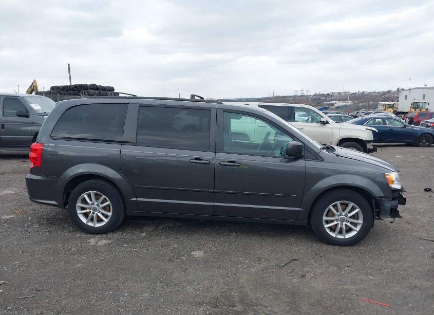 Photo 14 of 2015 Dodge Grand CARAVAN SXT (VIN 2C4RDGCG8FR567505)