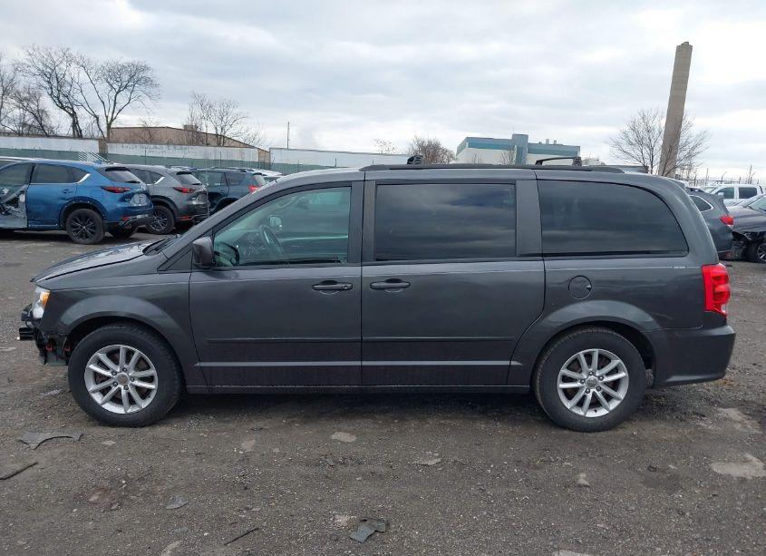 Photo 15 of 2015 Dodge Grand CARAVAN SXT (VIN 2C4RDGCG8FR567505)