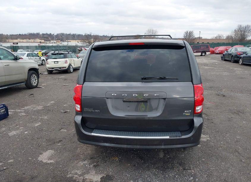 Photo 17 of 2015 Dodge Grand CARAVAN SXT (VIN 2C4RDGCG8FR567505)