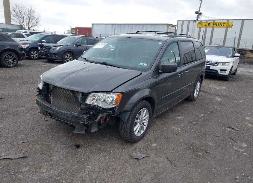 Photo 2 of 2015 Dodge Grand CARAVAN SXT (VIN 2C4RDGCG8FR567505)