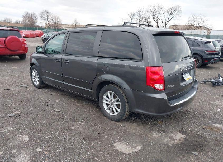 Photo 3 of 2015 Dodge Grand CARAVAN SXT (VIN 2C4RDGCG8FR567505)