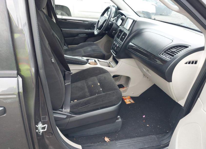 Photo 5 of 2015 Dodge Grand CARAVAN SXT (VIN 2C4RDGCG8FR567505)