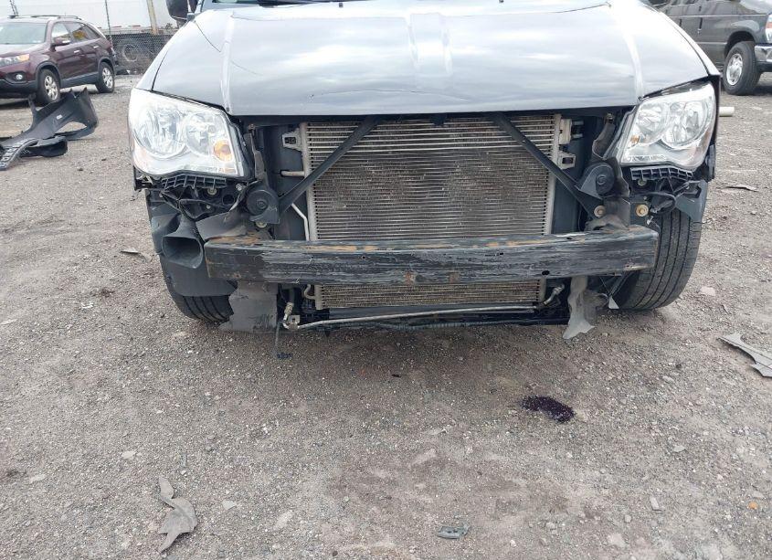 Photo 6 of 2015 Dodge Grand CARAVAN SXT (VIN 2C4RDGCG8FR567505)