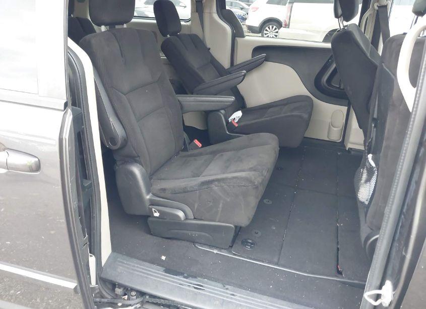 Photo 8 of 2015 Dodge Grand CARAVAN SXT (VIN 2C4RDGCG8FR567505)