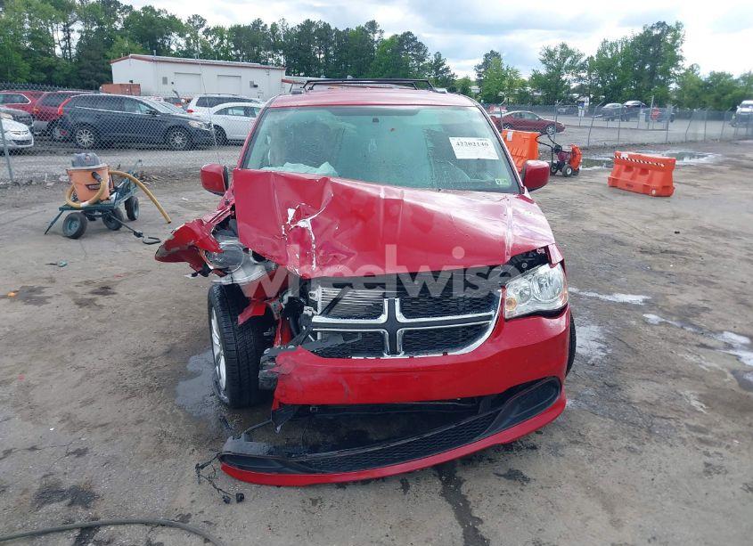 Photo 12 of 2015 Dodge Grand CARAVAN SXT (VIN 2C4RDGCG8FR591884)