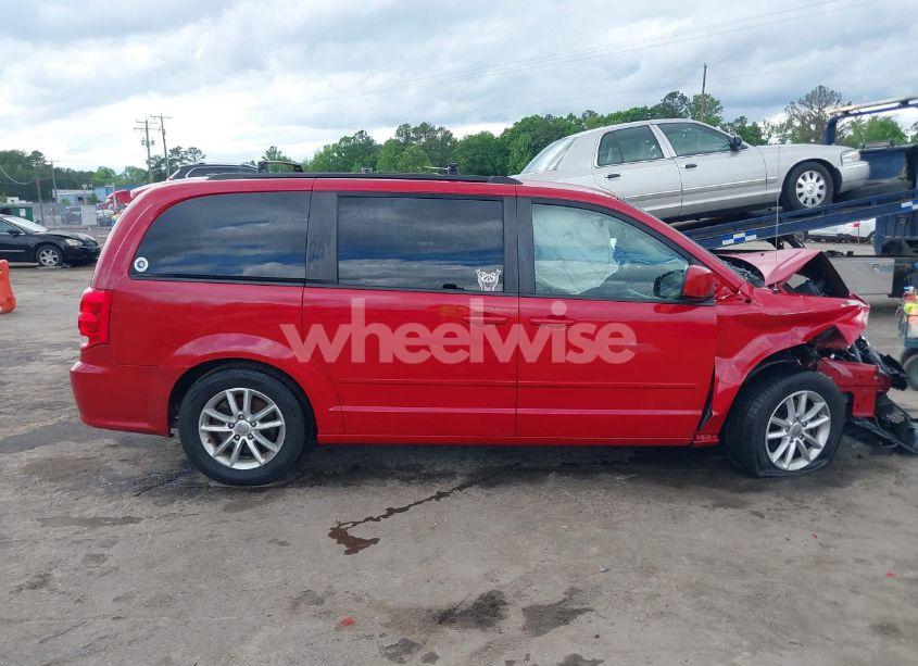 Photo 13 of 2015 Dodge Grand CARAVAN SXT (VIN 2C4RDGCG8FR591884)