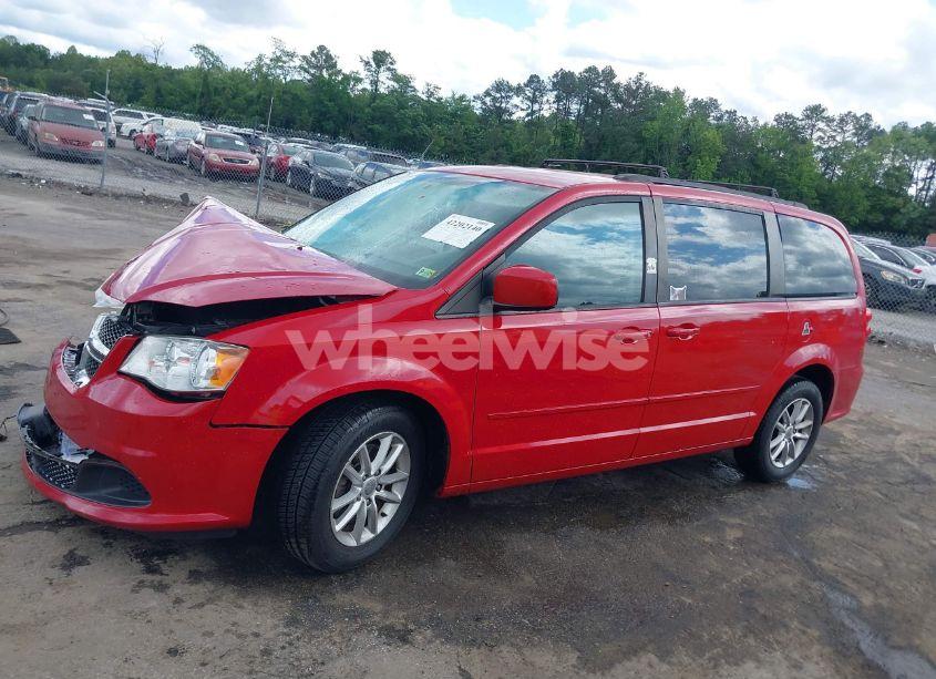 Photo 14 of 2015 Dodge Grand CARAVAN SXT (VIN 2C4RDGCG8FR591884)