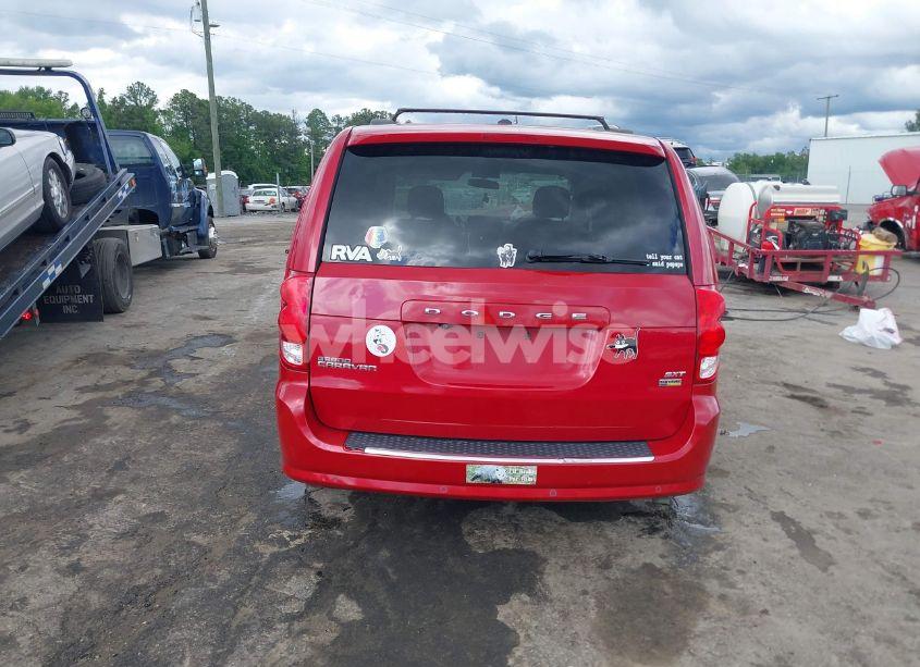 Photo 16 of 2015 Dodge Grand CARAVAN SXT (VIN 2C4RDGCG8FR591884)