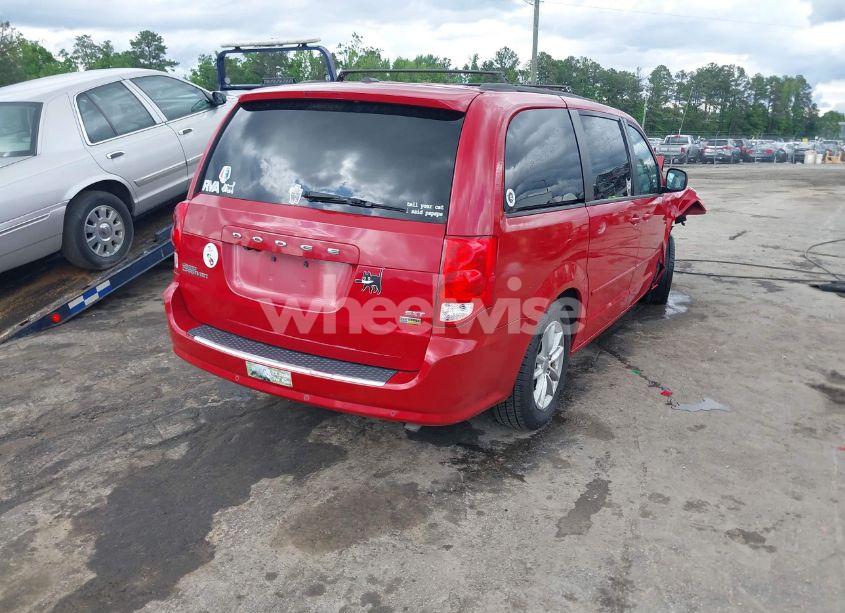 Photo 4 of 2015 Dodge Grand CARAVAN SXT (VIN 2C4RDGCG8FR591884)