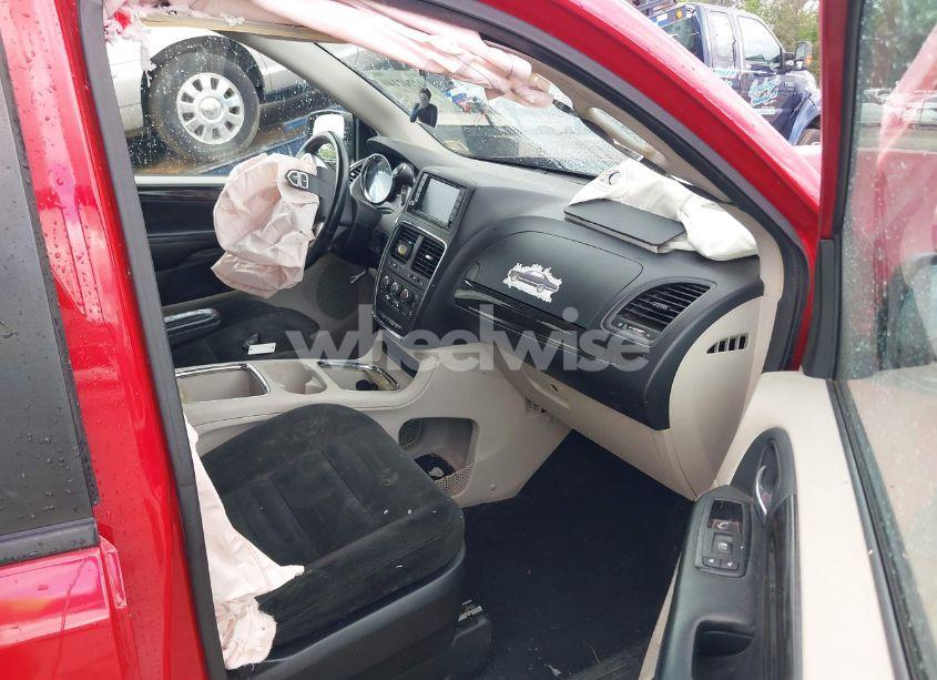 Photo 5 of 2015 Dodge Grand CARAVAN SXT (VIN 2C4RDGCG8FR591884)