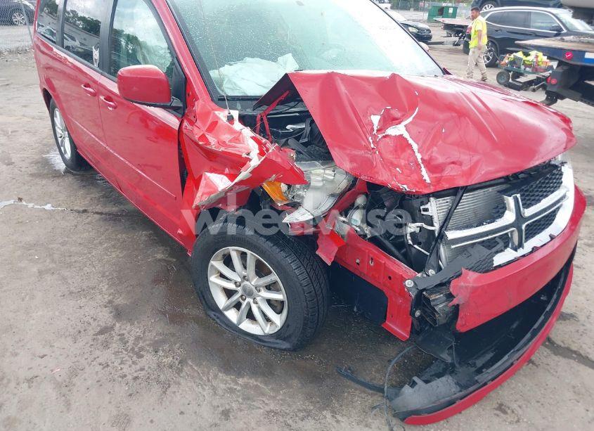 Photo 6 of 2015 Dodge Grand CARAVAN SXT (VIN 2C4RDGCG8FR591884)