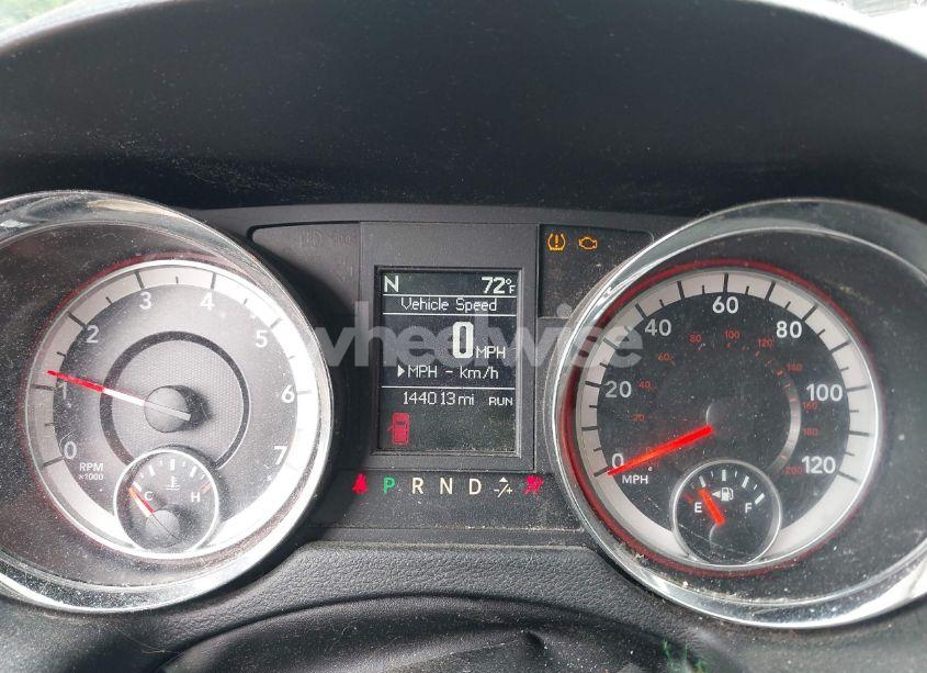 Photo 7 of 2015 Dodge Grand CARAVAN SXT (VIN 2C4RDGCG8FR591884)