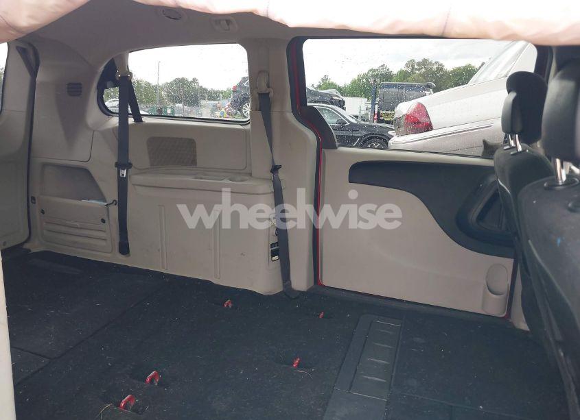 Photo 8 of 2015 Dodge Grand CARAVAN SXT (VIN 2C4RDGCG8FR591884)