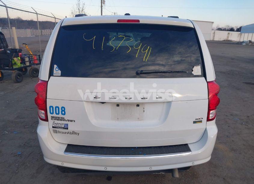 Photo 17 of 2015 Dodge Grand CARAVAN SXT (VIN 2C4RDGCG8FR592064)