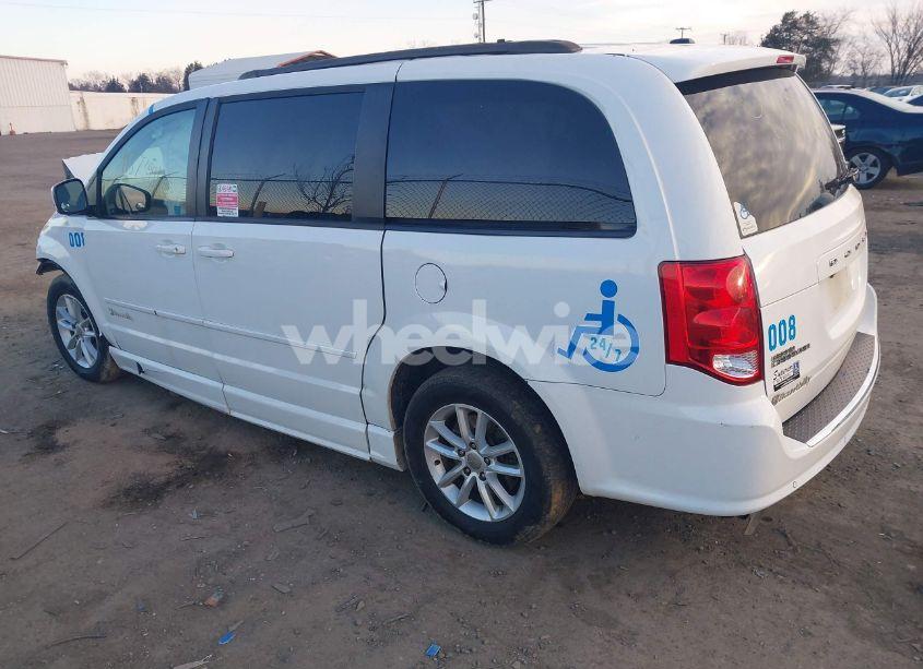 Photo 3 of 2015 Dodge Grand CARAVAN SXT (VIN 2C4RDGCG8FR592064)