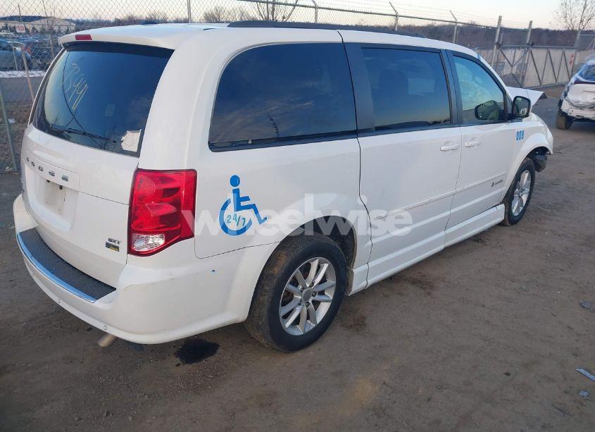 Photo 4 of 2015 Dodge Grand CARAVAN SXT (VIN 2C4RDGCG8FR592064)