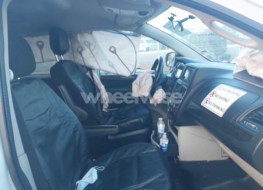 Photo 5 of 2015 Dodge Grand CARAVAN SXT (VIN 2C4RDGCG8FR592064)