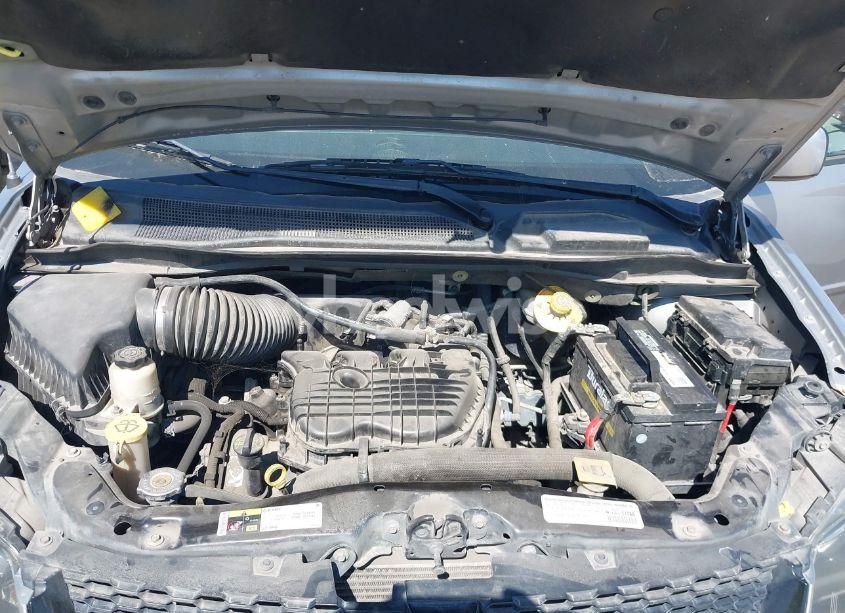 Photo 10 of 2015 Dodge Grand CARAVAN SXT (VIN 2C4RDGCG8FR639187)