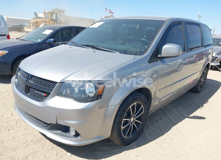 Photo 2 of 2015 Dodge Grand CARAVAN SXT (VIN 2C4RDGCG8FR639187)