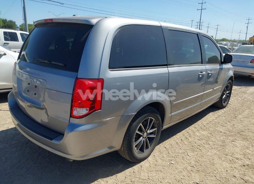 Photo 4 of 2015 Dodge Grand CARAVAN SXT (VIN 2C4RDGCG8FR639187)