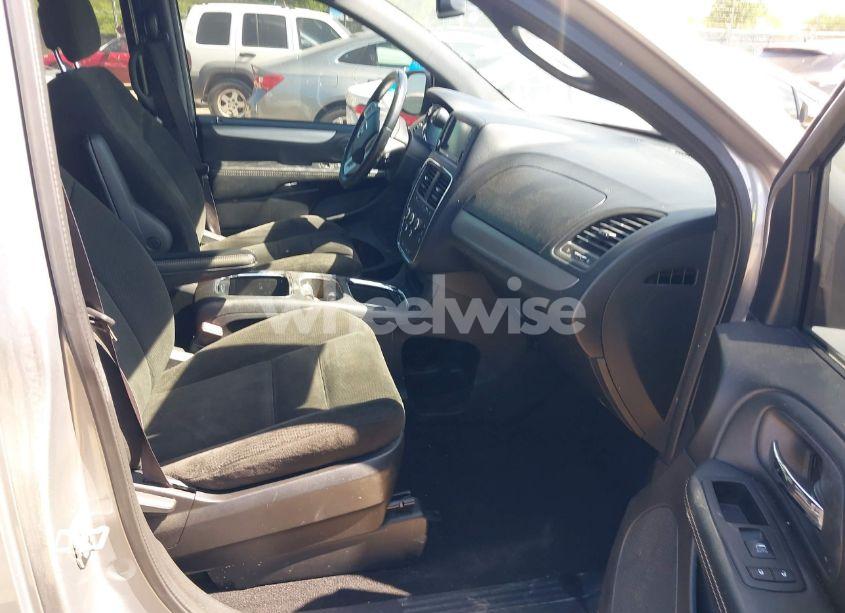 Photo 5 of 2015 Dodge Grand CARAVAN SXT (VIN 2C4RDGCG8FR639187)