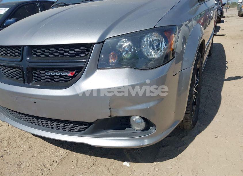 Photo 6 of 2015 Dodge Grand CARAVAN SXT (VIN 2C4RDGCG8FR639187)