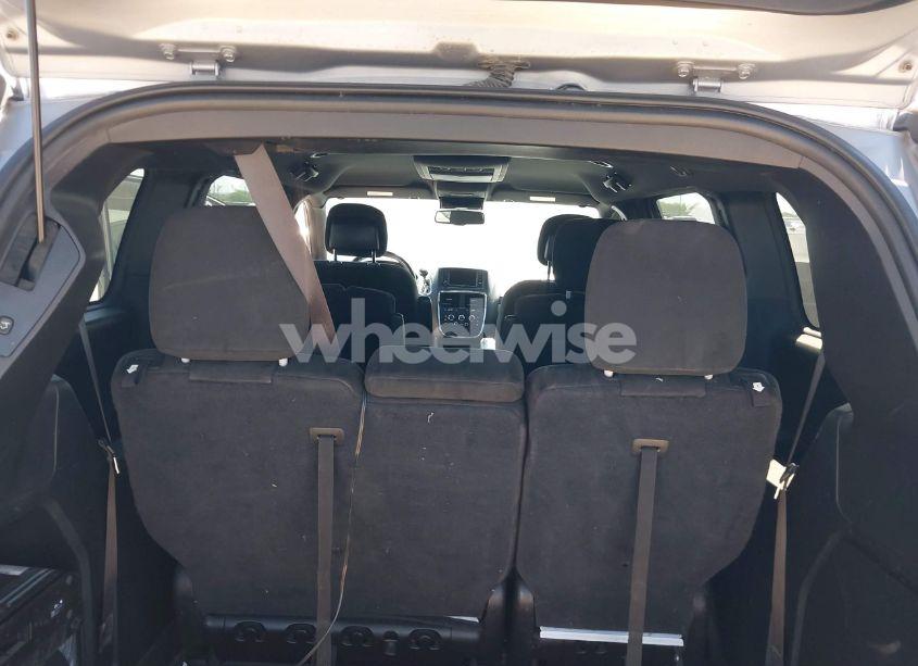 Photo 8 of 2015 Dodge Grand CARAVAN SXT (VIN 2C4RDGCG8FR639187)