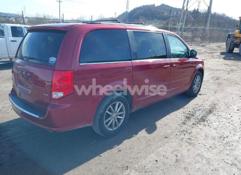 Photo 4 of 2015 Dodge Grand CARAVAN SXT PLUS (VIN 2C4RDGCG8FR651436)
