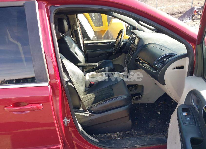 Photo 5 of 2015 Dodge Grand CARAVAN SXT PLUS (VIN 2C4RDGCG8FR651436)