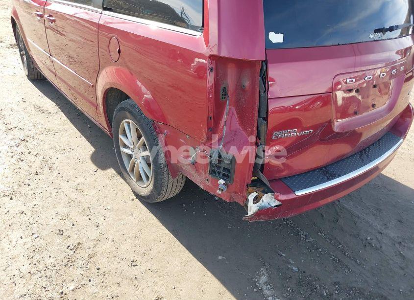 Photo 6 of 2015 Dodge Grand CARAVAN SXT PLUS (VIN 2C4RDGCG8FR651436)