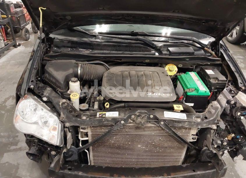 Photo 10 of 2015 Dodge Grand CARAVAN SXT (VIN 2C4RDGCG8FR745185)