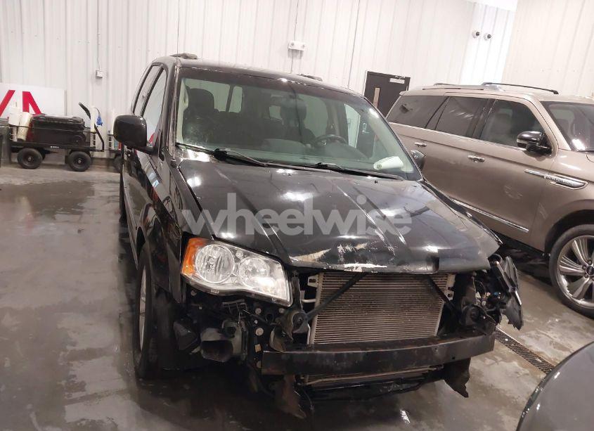 Photo 12 of 2015 Dodge Grand CARAVAN SXT (VIN 2C4RDGCG8FR745185)