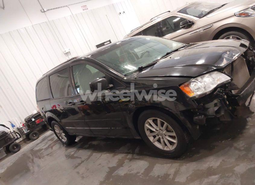 Photo 13 of 2015 Dodge Grand CARAVAN SXT (VIN 2C4RDGCG8FR745185)