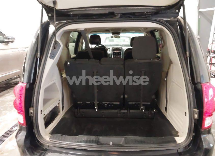 Photo 17 of 2015 Dodge Grand CARAVAN SXT (VIN 2C4RDGCG8FR745185)