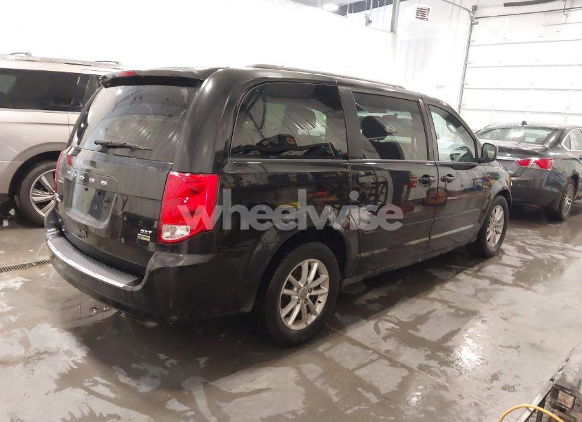 Photo 4 of 2015 Dodge Grand CARAVAN SXT (VIN 2C4RDGCG8FR745185)