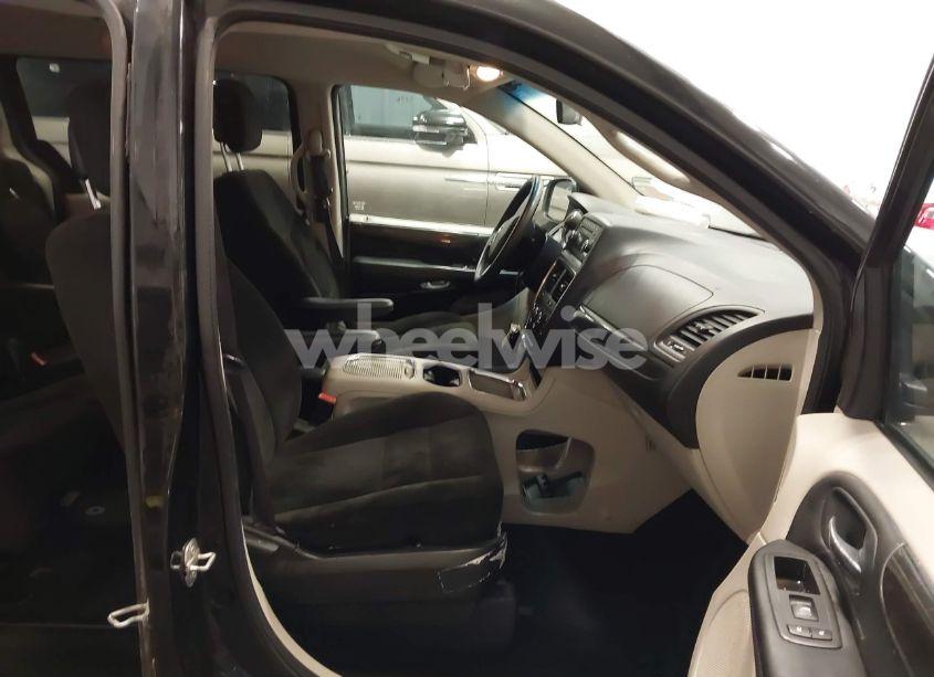 Photo 5 of 2015 Dodge Grand CARAVAN SXT (VIN 2C4RDGCG8FR745185)