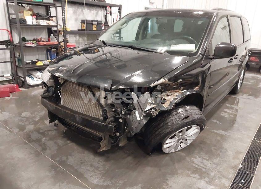 Photo 6 of 2015 Dodge Grand CARAVAN SXT (VIN 2C4RDGCG8FR745185)