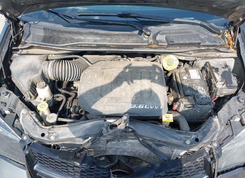 Photo 10 of 2016 Dodge Grand CARAVAN SXT (VIN 2C4RDGCG8GR203005)